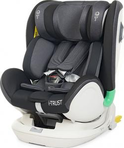 El Camino автокресло ME 1081 I-TRUST 360 ISOFIX grey 24691ber