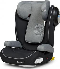 El Camino автокрісло ME 1082 STORM ISOFIX grey 24694ber