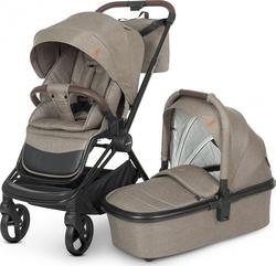 El Camino універсальна коляска 2в1 Persona ME 1091-B beige 24668ber