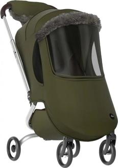 Mima зимний набор Zigi Olive Green 73808iti