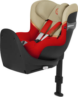 Cybex автокресло Sirona SX2 i-Size Autumn Gold 521003077bbg