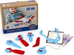 Green Toys игрушечный набор врача DKIT-1314