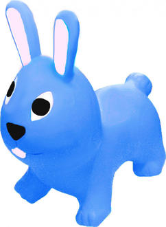 Bambi прыгуны-животные C 43316 blue 24484ber
