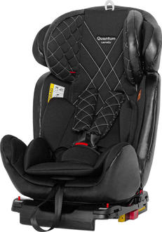 Carrello автокрісло Quantum CRL-11803/1 black panther 24906ber