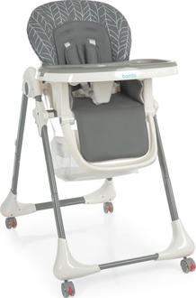 Bambi стільчик для годування M 3233L grey 24880ber