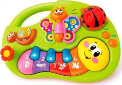 Huile Toys развивающая игрушка веселое пианино A927afk