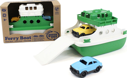 Green Toys пором зеленый/белый FRBGW-1290