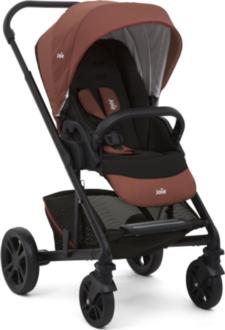 Joie універсальна коляска 2 в 1 Chrome Brick Red S1201IBBRD00/A1201NARU