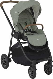 Joie универсальная коляска 2 в 1 VERSATRAX Laurel S1803AALRL000/A1219PBL