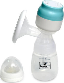 Lorelli молоковідсмоктувач електричний Save Your Time blue 23815ber
