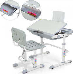 Bambi парта M 3111-11 grey 21323ber