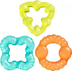 Playgro набор водных прорезывателей (3 шт.) 73548iti