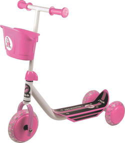 Stiga самокат Kick Mini 3 колеса розовый 80-7401-07ep