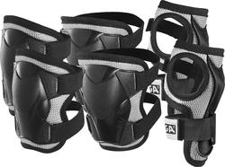 Stiga комплект защиты Comfort JR  L черный 82-2741-06ep