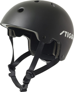 Stiga защитный шлем Street RS М черный 82-3141-05ep