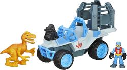 Hasbro игровой набор Динозавр на транспорте B0534EU4ep