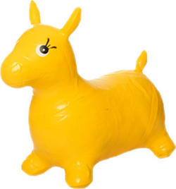 Bambi прыгуны-животные MS 0737-2 yellow 24309ber