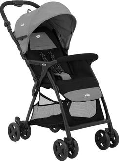 Joie прогулянкова коляска AIRE LITE Grey Flannel S1302DDGFL000
