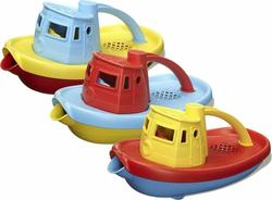 Green Toys буксир - кольори в асортименті TUG01R-A