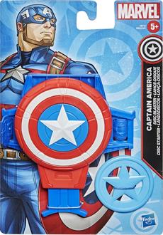 Hasbro MVL перчатка супергероя Капитана Америки F0522_F0772ep