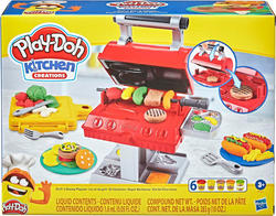 Hasbro Play-Doh набір Гриль барбекю F06525L0ep