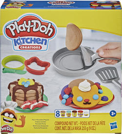 Hasbro Play-Doh игровой набор Блинная вечеринка F12795L0ep