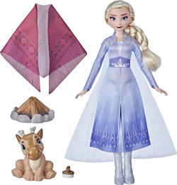 Hasbro FRZ 2 ігровий набір Ельза з другом біля багаття F1561_F1582ep