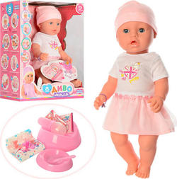Limo Toy пупс з аксесуарами YL1899J-DM-S-UA 24613ber