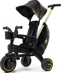  Doona складаний триколісний велосипед Liki Trike Limited Edition Gold SP520-99-024-015
