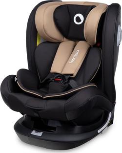 Lionelo автокресло Bastiaan RWF Beige Latte LO-BASTIAAN RWF BEIGE LATTE