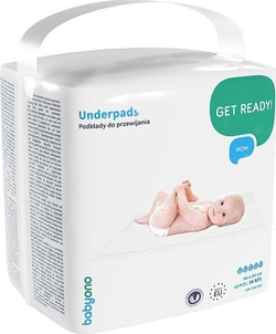 BabyOno пеленки для пеленания 20 шт 90х60 см 594bo