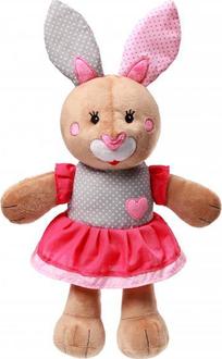 BabyOno игрушка мягкая Кролик Юлия 620bo