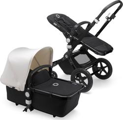 Bugaboo Коляска 2 в 1 Cameleon3 Plus Black/Black-Fresh White 230162FW01