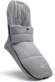 Bugaboo теплий конверт High Performance Misty Grey 80214ME01