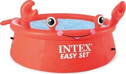 Intex бассейн семейный 26100 24071ber
