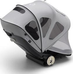 Bugaboo защита от солнца Bee Misty Grey 80620ME01