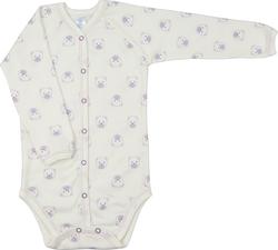 Верес боді Baby Bear lilac 80 102.15.80