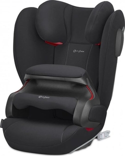 Cybex автокресло Pallas B2-fix+ Volcano Black 521000975bbg