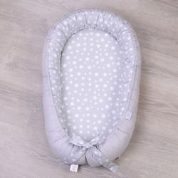 Верес кокон-переноска Medium Smiling Animals grey 450.19ver