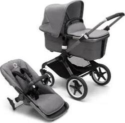 Bugaboo універсальна коляска 2 в 1 Fox3 Graphite/ Grey Melange 2306010001