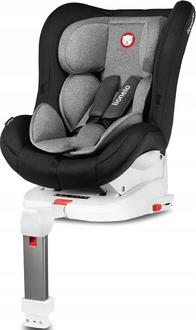 Lionelo автокрісло Lennart Carbon LO-LENNART CARBON GREY