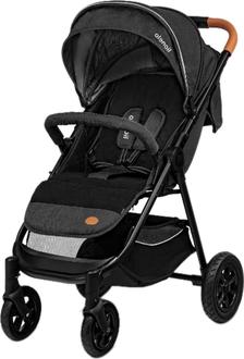 Lionelo прогулочная коляска Bell Graphite LO-BELL GRAPHITE