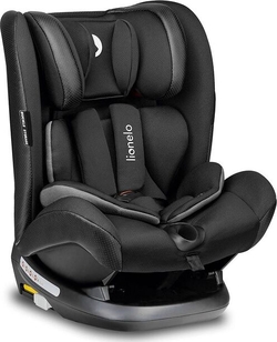 Lionelo автокресло Oliver Black LO-OLIVER BLACK