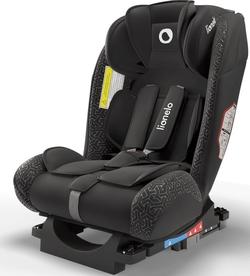 Lionelo автокресло Sander Black LO-SANDER BLACK