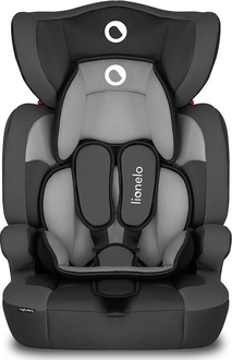 Lionelo автокресло Levi One Black LO-LEVI ONE BLACK