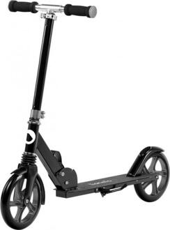 Lionelo самокат Luca  Black/Graphite LO-LUCA BLACK/ GRAPHITE