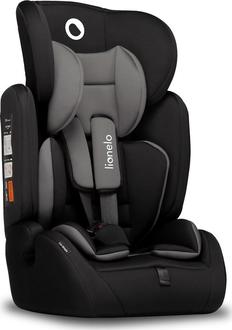 Lionelo автокресло Levi Simple Black LO-LEVI SIMPLE BLACK