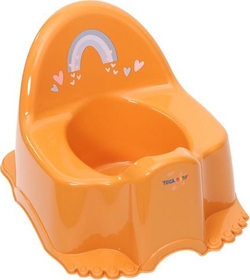 Tega горшок ECO-Метео горчичный ME-010-166