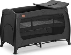 Hauck детский манеж Play N Relax Melange Black 60010-8