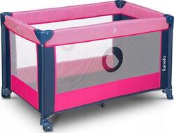 Lionelo манеж Stefi Pink Rose LO-STEFI PINK ROSE